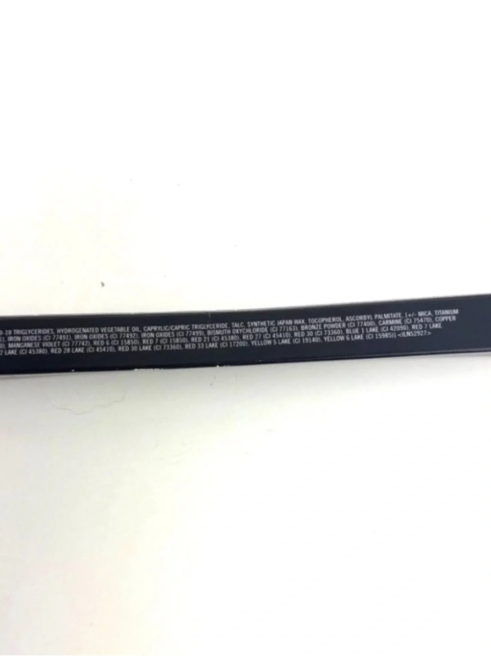 MAC Cosmetics Lip Pencil COOL SPICE 0.05oz/1.45g NIB AUTHENTIC/FAST SHIPPING!